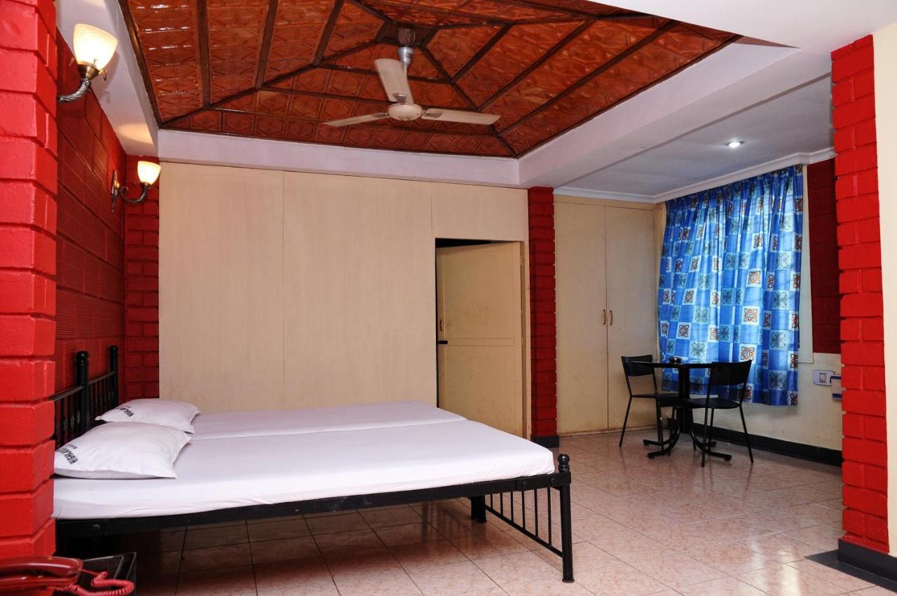 Hotel Highland Residency Mangalore Exterior photo