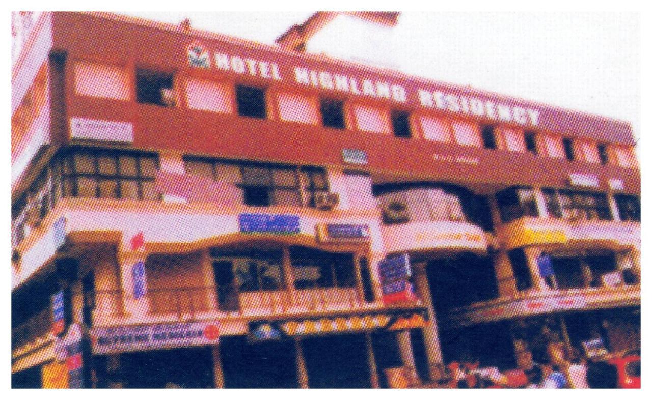 Hotel Highland Residency Mangalore Exterior photo